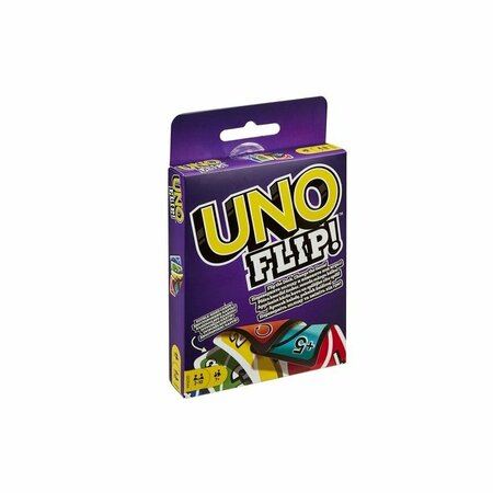 UNO FLIP CARD GAME GDR44
